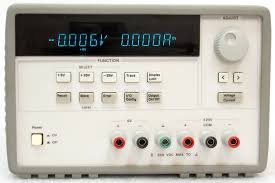 Keysight (Agilent) E3631A DC Power Supply, ±25 V, 1 A; 6 V/5 A 80 W, Triple