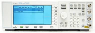 Keysight (Agilent) E4421B ESG-A Series Analog RF Signal Generator, 3 GHz