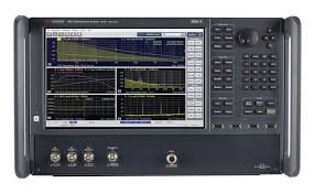 Keysight (Agilent) E5055A SSA-X Signal Source Analyzer, 1 MHz to 8 GHz