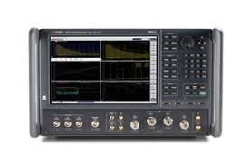 Keysight (Agilent) E5057A SSA-X Signal Source Analyzer, 1 MHz to 44 GHz