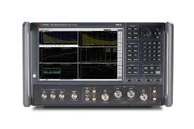 Keysight (Agilent) E5058A SSA-X Signal Source Analyzer, 1 MHz to 54 GHz