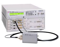 Keysight (Agilent) E5270B 8-Slot Precision Measurement Mainframe