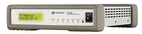 Keysight (Agilent) E5810A LAN/GPIB Gateway