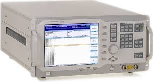 Keysight (Agilent) E6651A Mobile WiMAX Test Set