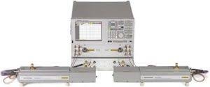 Keysight (Agilent) E7350A Single Sweep NA System, 45 MHz to 110 GHz