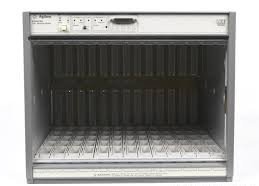 Keysight (Agilent) E8403A 13-Slot, C-Size VXI Mainframe