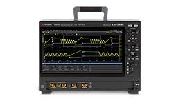 Keysight (Agilent) EXR604A Infiniium EXR-Series Oscilloscope, 6 GHz, 4 Channels
