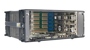 Keysight (Agilent) M9505A AXIe 5-Slot Chassis