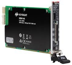 Keysight (Agilent) M9614A PXIe 5-channel Source/Measure Unit
