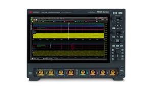 Keysight (Agilent) MXR108A Infiniium Oscilloscope, 1 GHz, 8 Channels