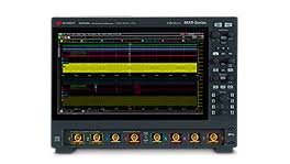 Keysight (Agilent) MXR208A Infiniium Oscilloscope, 2 GHz, 8 Channels