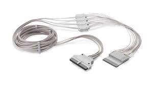 Keysight (Agilent) N2756A MSO Cable Kit, 16-Channel