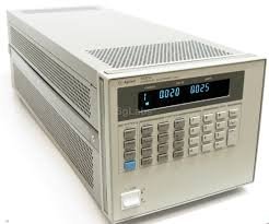 Keysight (Agilent) N3300A 1800 Watt, 6 Slot, DC Electronic Load Mainframe