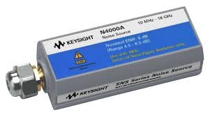 Keysight (Agilent) N4000A SNS Series Noise Source 10 MHz to 18 GHz