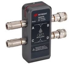 Keysight (Agilent) N4431D RF Electronic Calibration Module (ECal), DC to 13.5 GHz, 4-Ports