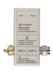 Keysight (Agilent) N4691B Electronic Calibration Module, 300 kHz to 26.5 GHz