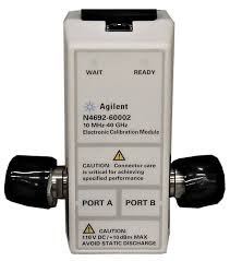 Keysight (Agilent) N4692A Electronic Calibration Module, 10 MHz to 40 GHz
