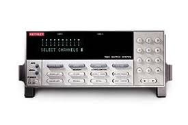 keithley 7001 SWITCH SYSTEM S40-CA02