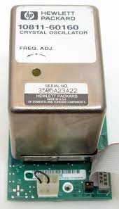 Keysight / Agilent / HP 10811D 10MHz Crystal Oscillator
