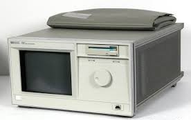 Keysight Agilent HP 16500C Logic Analyzer Mainframe