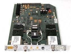 Keysight / Agilent / HP 16534A 2 GSa/s 2-Channel, 500 MHz BW Digitizing Oscilloscope Module