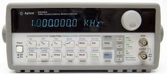 Keysight / Agilent / HP 33120A Function / Arbitrary Waveform Generator