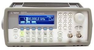 Keysight / Agilent / HP 33220A 20 MHz Function / Arbitrary Waveform Generator