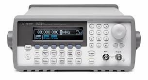Keysight / Agilent / HP 33250A 80 MHz Function / Arbitrary Waveform Generator