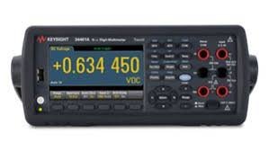 Keysight / Agilent / HP 34401A 6.5 Digit Multimeter