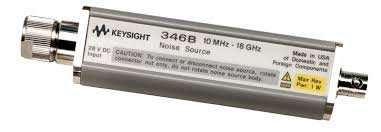 Keysight / Agilent / HP 346B Noise Source, 10 MHz to 18 GHz, Nominal ENR 15.2 dB