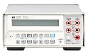 Keysight / Agilent / HP 3478A 5.5 Digit Digital Multimeter