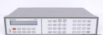 Keysight / Agilent / HP 3488A Switch/Control Unit Mainframe