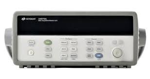 Keysight / Agilent / HP 34970A Data Acquisition / Switch Unit