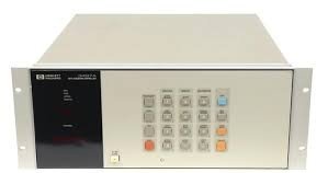Keysight / Agilent / HP 3497A Data Acquisition/Control Mainframe