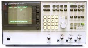 Keysight / Agilent / HP 3577A and 35677B Network Analyzer and S-Parameter Test Set