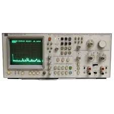 Keysight / Agilent / HP 3582A Spectrum Analyzer