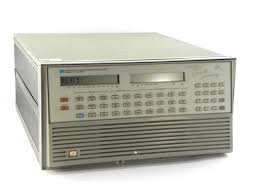 Keysight / Agilent / HP 3852A Data Acquisition / Control Unit