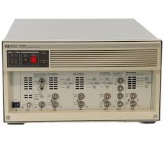 Keysight / Agilent / HP 4142B Modular DC Source / Monitor