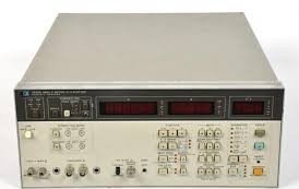 Keysight / Agilent / HP 4280A 1MHz C Meter / C-V Plotter