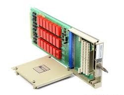 Keysight / Agilent / HP 44421A 20-Channel Relay Multiplexer