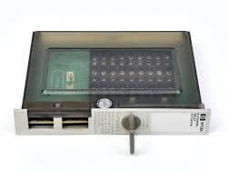 Keysight / Agilent / HP 44728A 8-Channel Relay Actuator