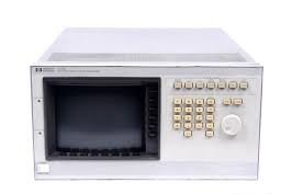 Keysight / Agilent / HP 54120B Digitizing Oscilloscope Mainframe