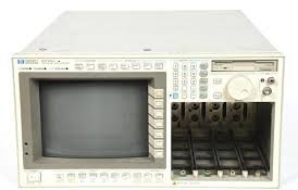 Keysight / Agilent / HP 54750A Digital Oscilloscope Mainframe