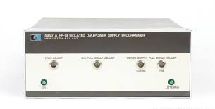 Keysight / Agilent / HP 59501A HP-IB Isolated D/A Power Supply Programmer