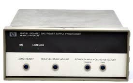 Keysight / Agilent / HP 59501B HP-IB Isolated DAC Power Supply Programmer