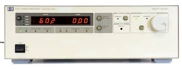 Keysight / Agilent / HP 6032A System Autoranging DC Power Supply
