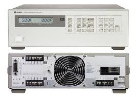 Keysight / Agilent / HP 6621A Dual Output System DC Power Supply