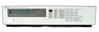 Keysight / Agilent / HP 6633A System DC Power Supply