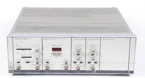 Keysight / Agilent / HP 8080A SO4 Pulse Generator Modular Mainframe