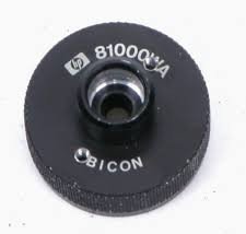 Keysight / Agilent / HP 81000WA Biconic Connector Adapter
